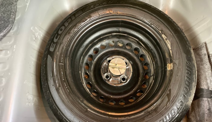 2022 Honda Amaze 1.2L I-VTEC S, Petrol, Manual, 28,060 km, Spare Tyre