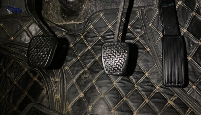 2022 Honda Amaze 1.2L I-VTEC S, Petrol, Manual, 28,060 km, Pedals