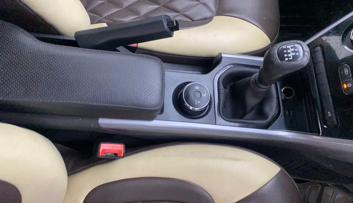 2020 Tata NEXON XM PETROL, Petrol, Manual, 27,258 km, Gear Lever
