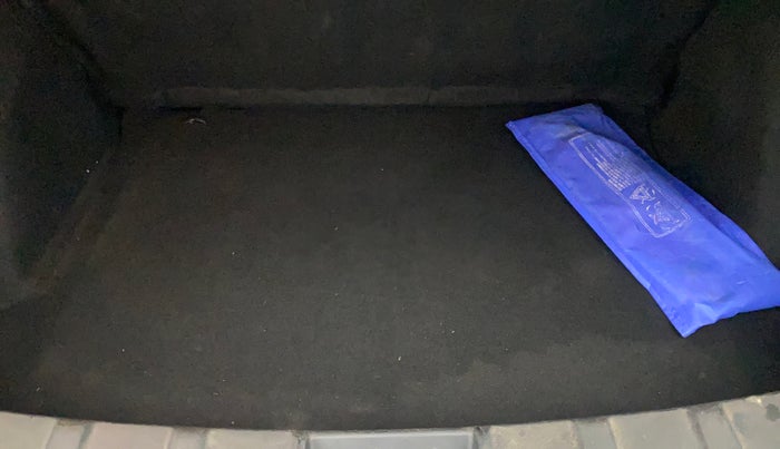 2020 Tata NEXON XM PETROL, Petrol, Manual, 27,258 km, Boot Inside