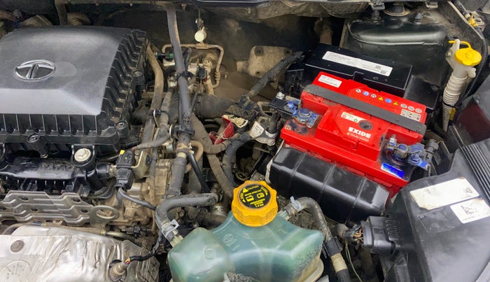 2020 Tata NEXON XM PETROL, Petrol, Manual, 27,258 km, Engine View - Left