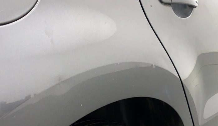 2011 Volkswagen Polo COMFORTLINE 1.2L PETROL, Petrol, Manual, 22,261 km, Right quarter panel - Slightly dented