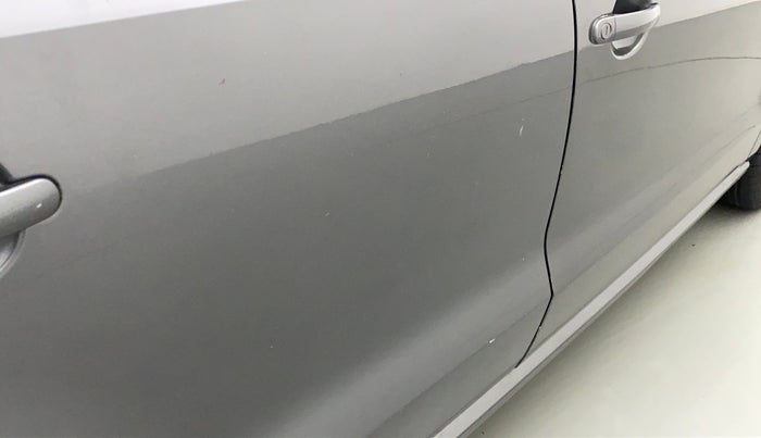 2011 Volkswagen Polo COMFORTLINE 1.2L PETROL, Petrol, Manual, 22,261 km, Right rear door - Minor scratches