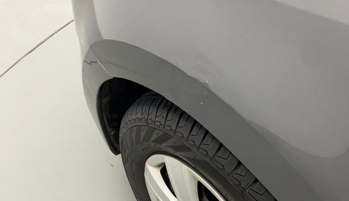 2011 Volkswagen Polo COMFORTLINE 1.2L PETROL, Petrol, Manual, 22,261 km, Left fender - Slightly dented