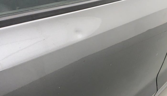 2011 Volkswagen Polo COMFORTLINE 1.2L PETROL, Petrol, Manual, 22,261 km, Right rear door - Slightly dented