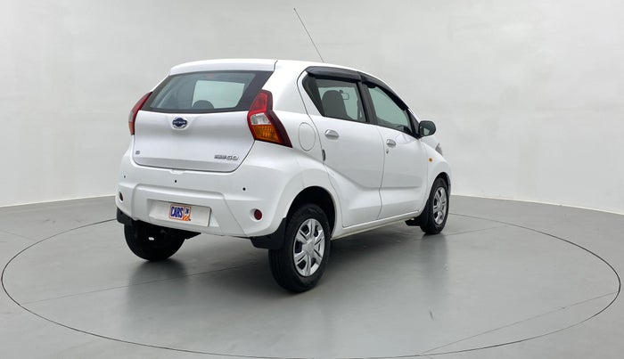 2019 Datsun Redi Go S 1.0, Petrol, Manual, 19,454 km, Right Back Diagonal