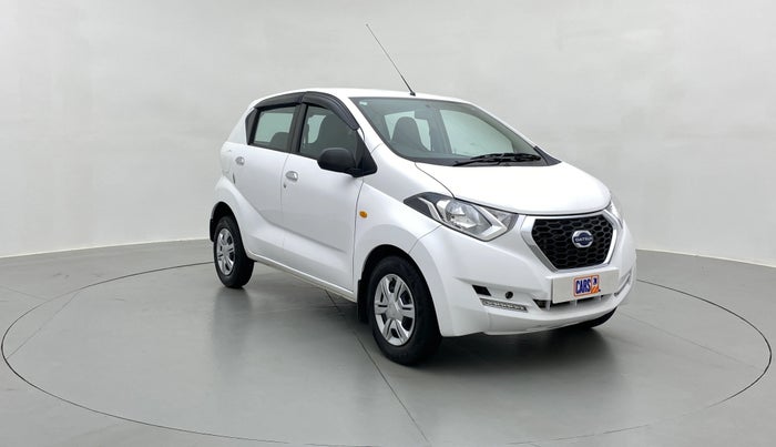 2019 Datsun Redi Go S 1.0, Petrol, Manual, 19,454 km, Right Front Diagonal