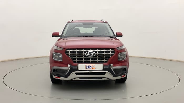 2019 Hyundai VENUE SX PLUS 1.0 TURBO DCT, Petrol, Automatic, 60,468 km, Front