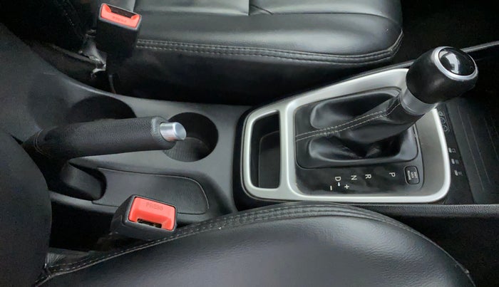 2019 Hyundai VENUE SX PLUS 1.0 TURBO DCT, Petrol, Automatic, 60,468 km, Gear Lever