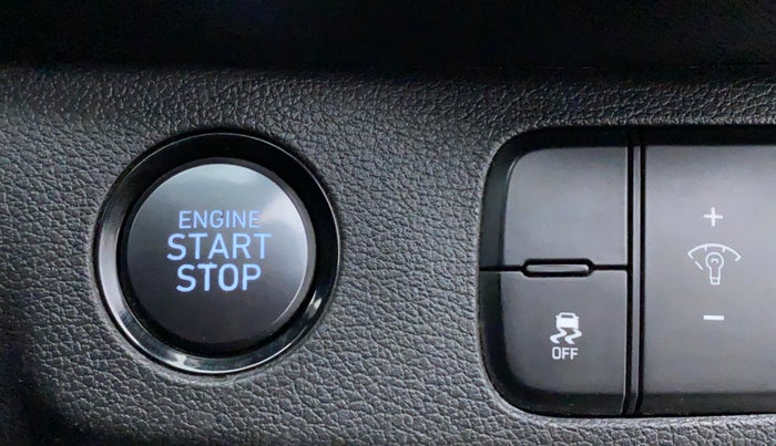 2019 Hyundai VENUE SX PLUS 1.0 TURBO DCT, Petrol, Automatic, 60,468 km, Keyless Start/ Stop Button