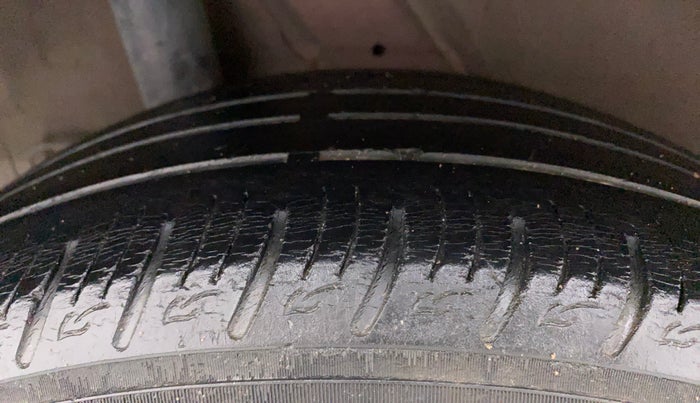 2019 Hyundai VENUE SX PLUS 1.0 TURBO DCT, Petrol, Automatic, 60,468 km, Right Rear Tyre Tread