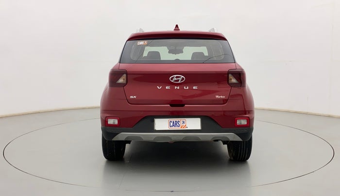2019 Hyundai VENUE SX PLUS 1.0 TURBO DCT, Petrol, Automatic, 60,468 km, Back/Rear