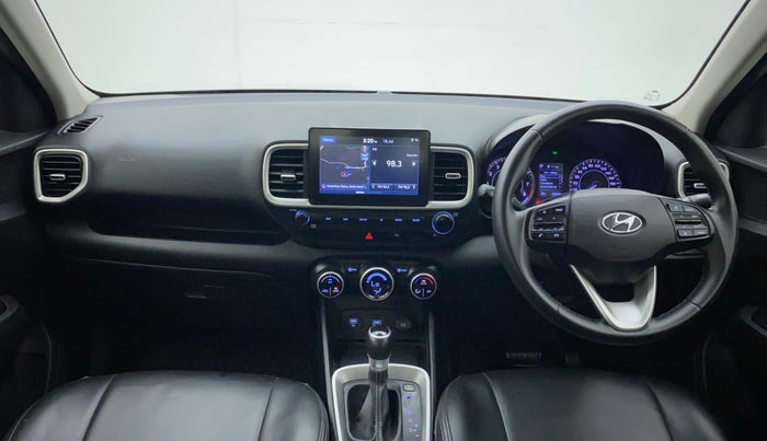 2019 Hyundai VENUE SX PLUS 1.0 TURBO DCT, Petrol, Automatic, 60,468 km, Dashboard