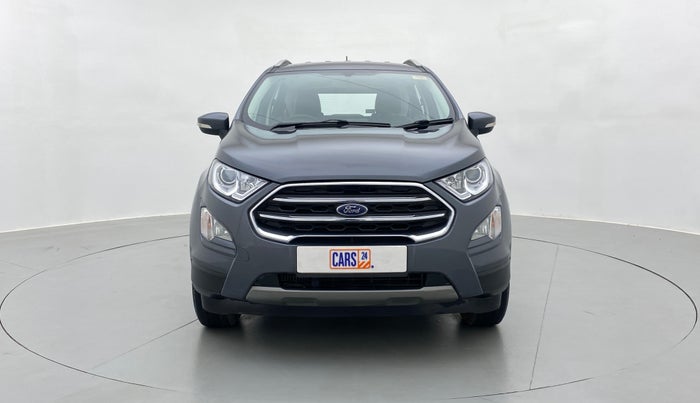 2019 Ford Ecosport 1.5TITANIUM TDCI, Diesel, Manual, 97,424 km, Front