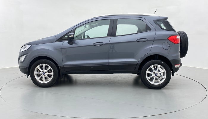 2019 Ford Ecosport 1.5TITANIUM TDCI, Diesel, Manual, 97,424 km, Left Side