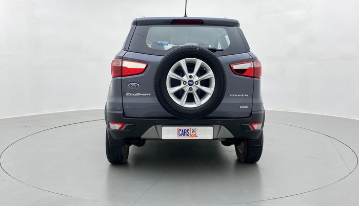 2019 Ford Ecosport 1.5TITANIUM TDCI, Diesel, Manual, 97,424 km, Back/Rear