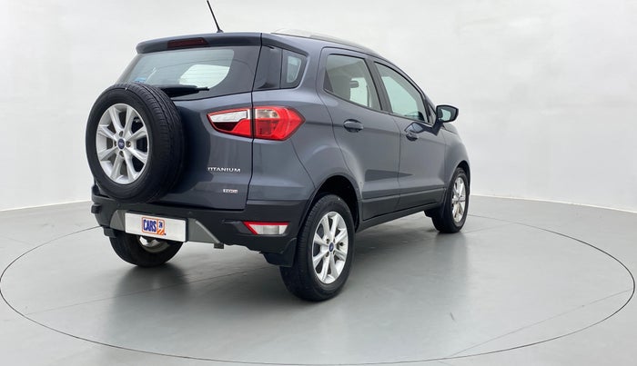 2019 Ford Ecosport 1.5TITANIUM TDCI, Diesel, Manual, 97,424 km, Right Back Diagonal