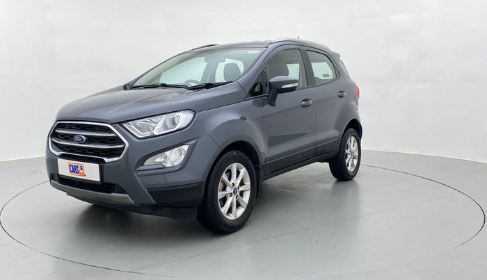 2019 Ford Ecosport 1.5TITANIUM TDCI, Diesel, Manual, 97,424 km, Left Front Diagonal