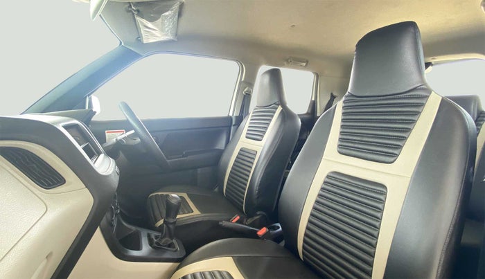 2021 Maruti New Wagon-R LXI CNG 1.0 L, CNG, Manual, 9,078 km, Right Side Front Door Cabin