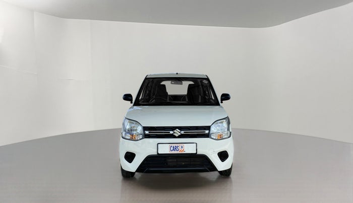 2021 Maruti New Wagon-R LXI CNG 1.0 L, CNG, Manual, 9,078 km, Front