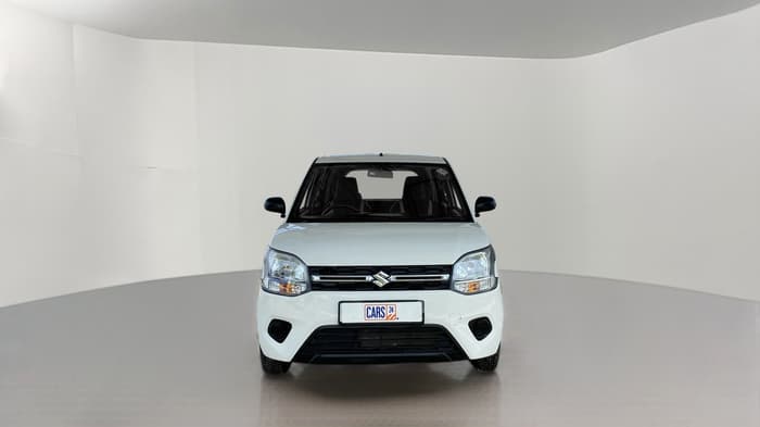 2021 Maruti New Wagon-R LXI CNG 1.0 L, CNG, Manual, 9,078 km, Front