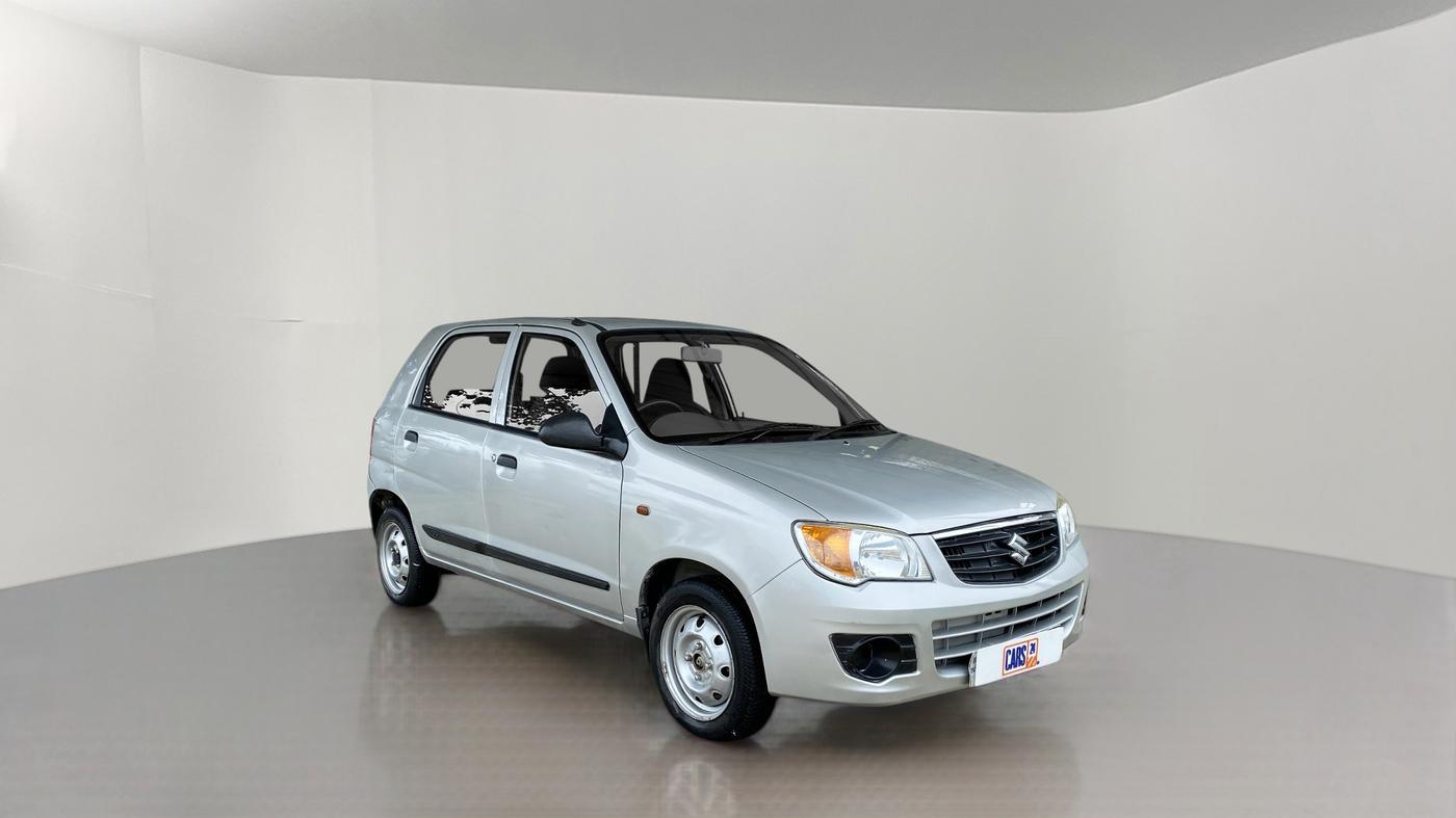 2012 Maruti Alto K10 LXI P, Petrol, Manual, 27,126 km, SRP