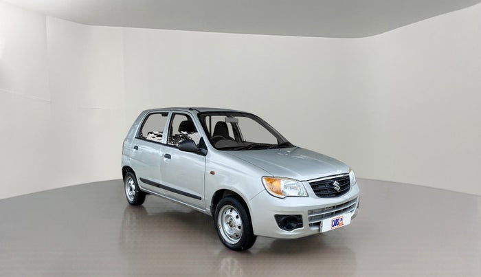 2012 Maruti Alto K10 LXI P, Petrol, Manual, 27,126 km, SRP