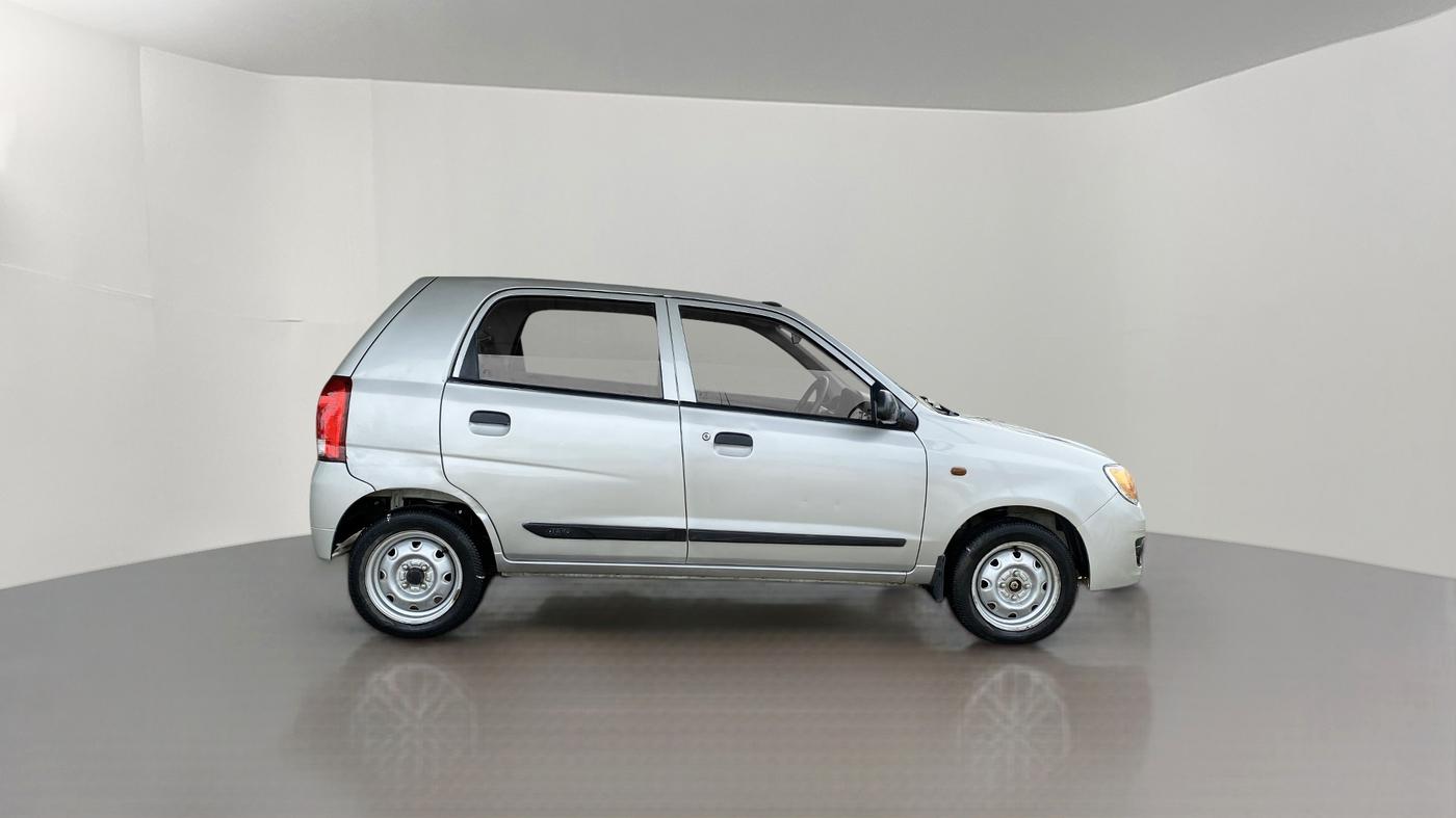 2012 Maruti Alto K10 LXI P, Petrol, Manual, 27,126 km, Right Side View
