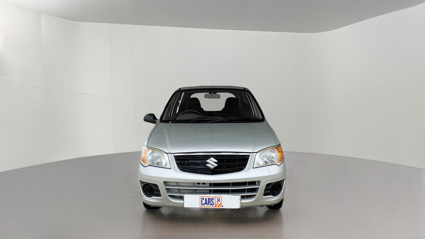 2012 Maruti Alto K10 LXI P, Petrol, Manual, 27,126 km, Front
