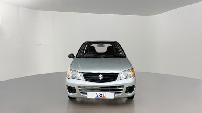 2012 Maruti Alto K10 LXI P, Petrol, Manual, 27,126 km, Front