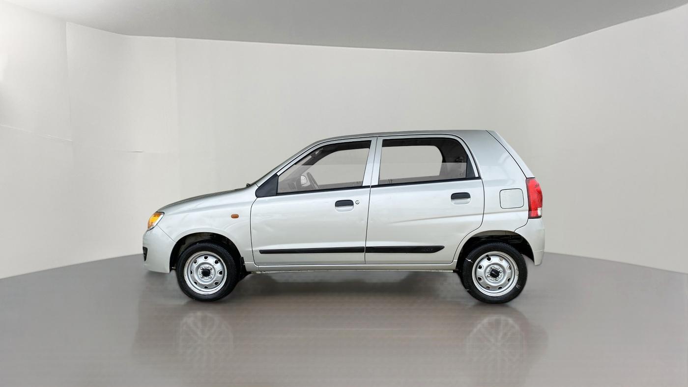 2012 Maruti Alto K10 LXI P, Petrol, Manual, 27,126 km, Left Side