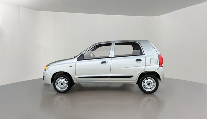 2012 Maruti Alto K10 LXI P, Petrol, Manual, 27,126 km, Left Side
