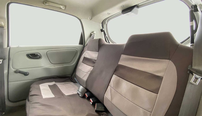 2012 Maruti Alto K10 LXI P, Petrol, Manual, 27,126 km, Right Side Rear Door Cabin