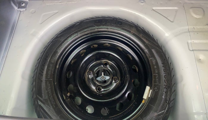 2018 Ford New Figo TITANIUM1.5 DIESEL, Diesel, Manual, 96,343 km, Spare Tyre