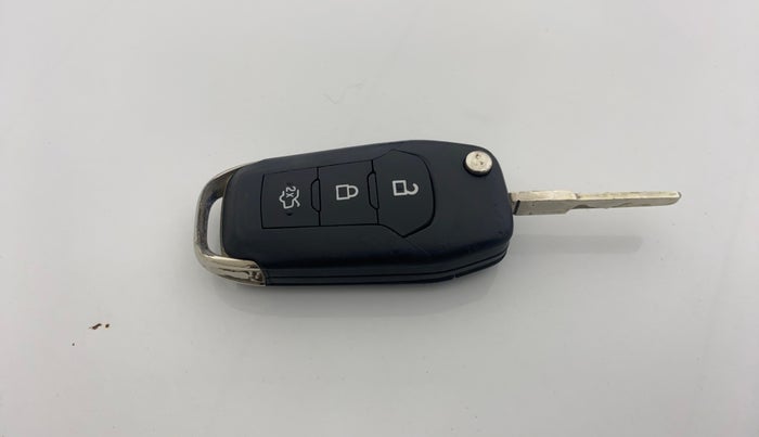 2018 Ford New Figo TITANIUM1.5 DIESEL, Diesel, Manual, 96,343 km, Key Close Up