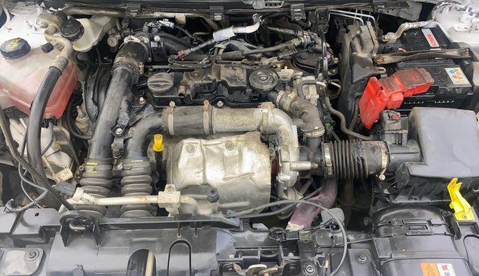 2018 Ford New Figo TITANIUM1.5 DIESEL, Diesel, Manual, 96,343 km, Engine View