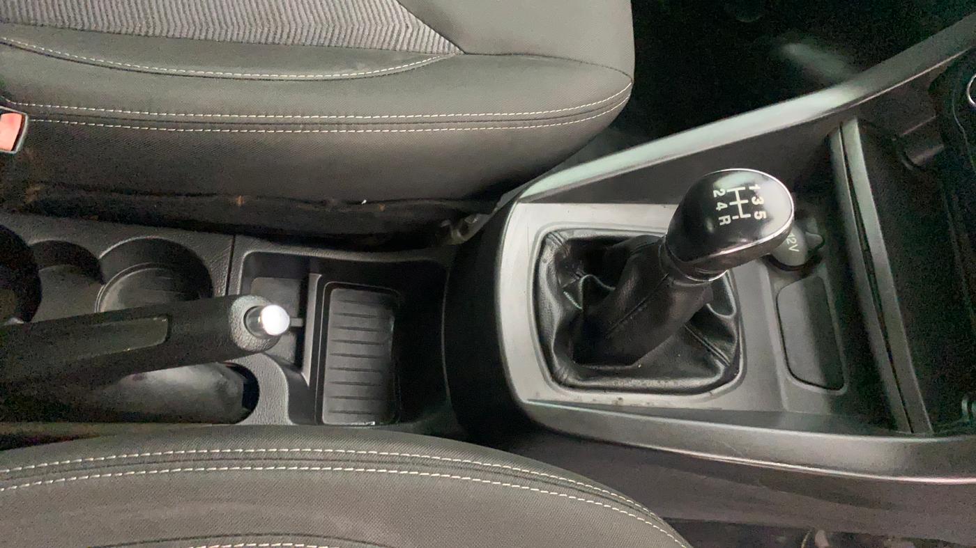 2018 Ford New Figo TITANIUM1.5 DIESEL, Diesel, Manual, 96,343 km, Gear Lever