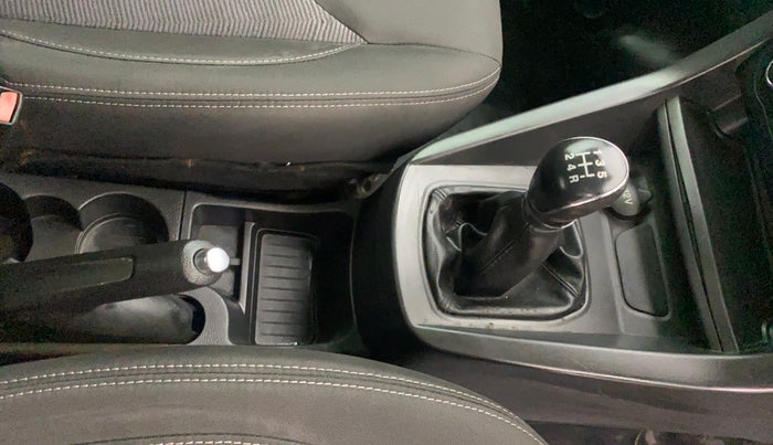 2018 Ford New Figo TITANIUM1.5 DIESEL, Diesel, Manual, 96,343 km, Gear Lever