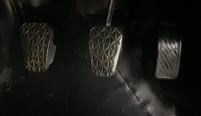 2018 Ford New Figo TITANIUM1.5 DIESEL, Diesel, Manual, 96,343 km, Pedals