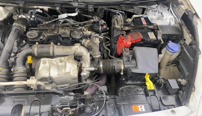 2018 Ford New Figo TITANIUM1.5 DIESEL, Diesel, Manual, 96,343 km, Engine View - Left