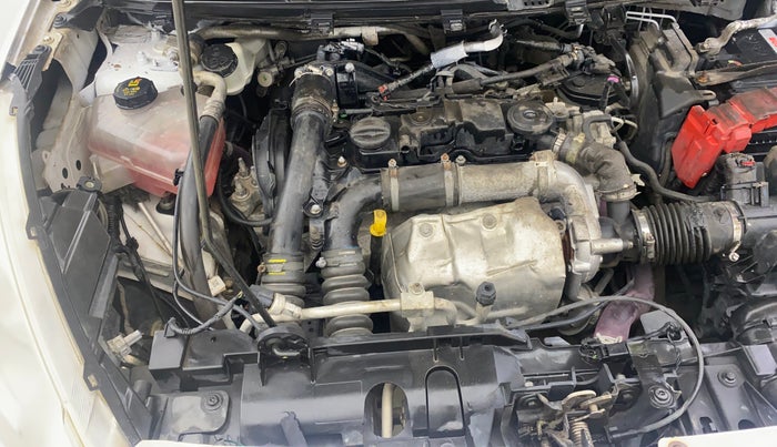 2018 Ford New Figo TITANIUM1.5 DIESEL, Diesel, Manual, 96,343 km, Engine View - Right