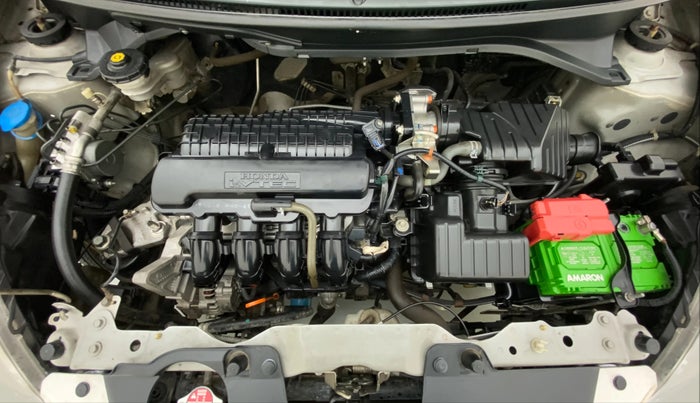 2015 Honda Brio 1.2 VX AT I VTEC, Petrol, Automatic, 38,204 km, Open Bonet