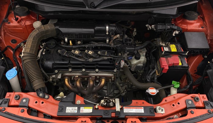 2018 Maruti Swift ZXI (AMT), Petrol, Automatic, 41,358 km, Open Bonet