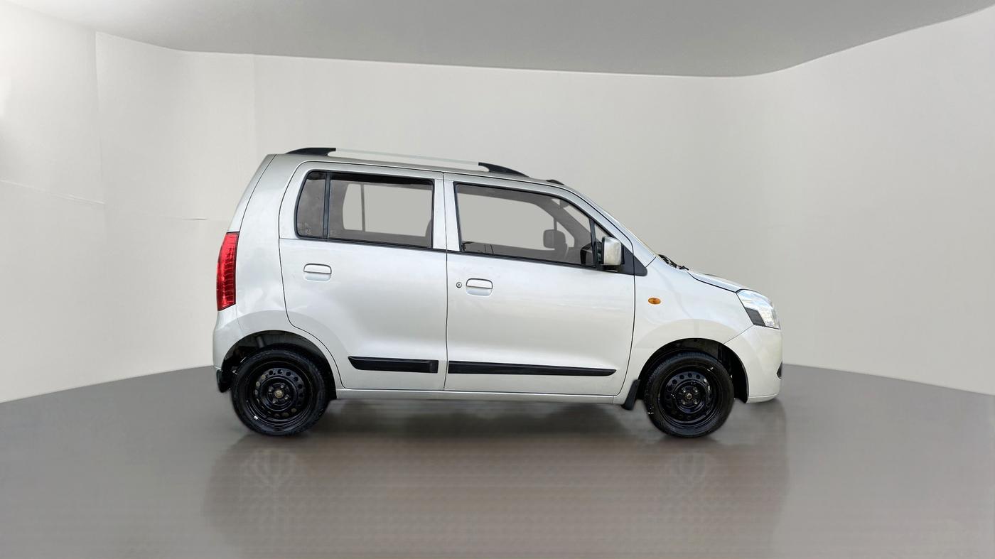 2012 Maruti Wagon R 1.0 VXI, Petrol, Manual, 20,705 km, Right Side View