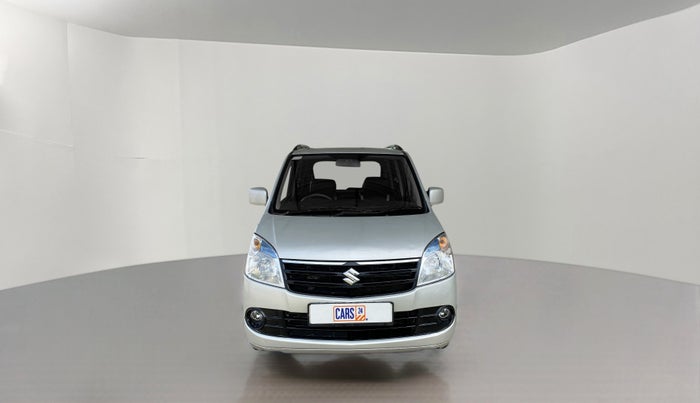 2012 Maruti Wagon R 1.0 VXI, Petrol, Manual, 20,705 km, Front