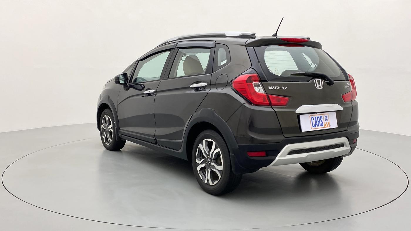 2018 Honda WR-V 1.5 i-DTEC VX MT, Diesel, Manual, 37,705 km, Left Back Diagonal