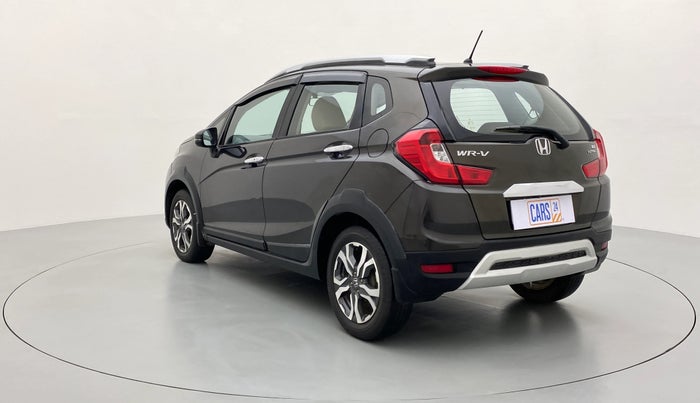 2018 Honda WR-V 1.5 i-DTEC VX MT, Diesel, Manual, 37,705 km, Left Back Diagonal