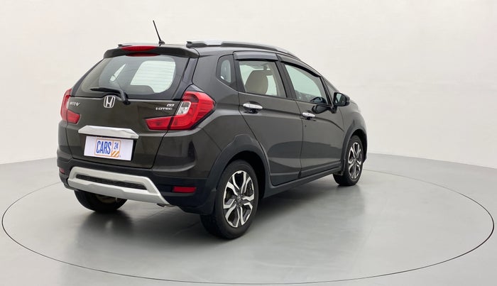 2018 Honda WR-V 1.5 i-DTEC VX MT, Diesel, Manual, 37,705 km, Right Back Diagonal