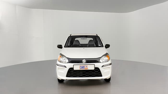 2019 Maruti Alto VXI, Petrol, Manual, 34,403 km, Front