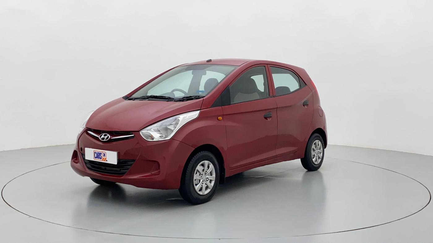 2017 Hyundai Eon ERA PLUS, Petrol, Manual, 42,950 km, Left Front Diagonal